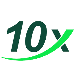 10x Group logo