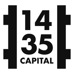 1435 Capital Management logo