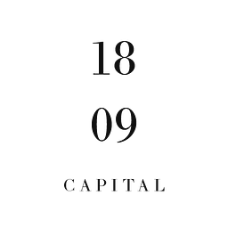 1809 Capital logo