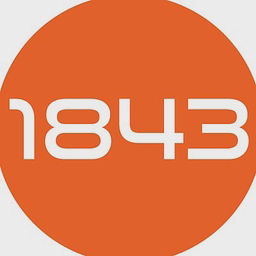 1843Capital logo
