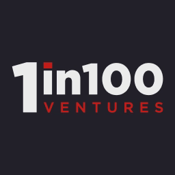 1 in 100 Ventures logo