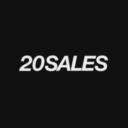 20SALES logo
