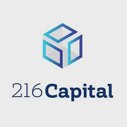 216 Capital logo