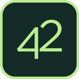 42CAP logo