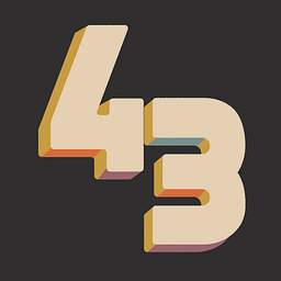 43 Fund logo