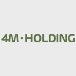 4M Holding logo