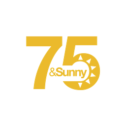 75Andsunny logo