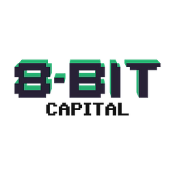 8Bitcapital logo
