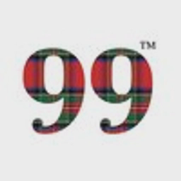 99Tartans logo