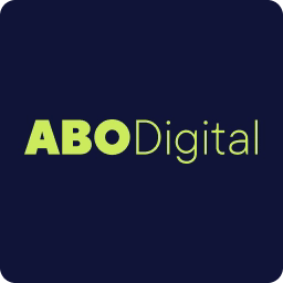 ABO Digital logo