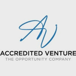 Accreditedventure logo
