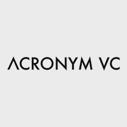 Acronym VC logo