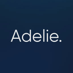 Adelie logo