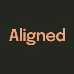 Aligned VC logo