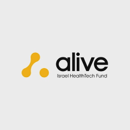 ALIVE - Israel HealthTech Fund logo