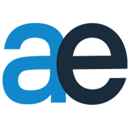 Alpha Edison logo