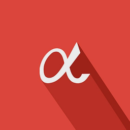 Alpha Momentum logo