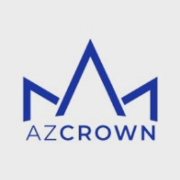 Azcrown logo