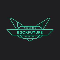 Backfuture logo