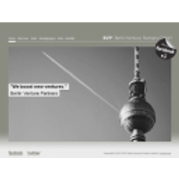 Berlin Venture Partners logo