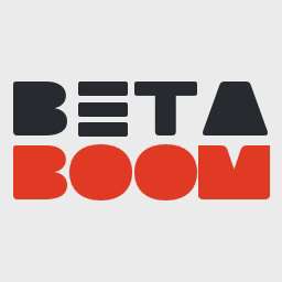Betaboom logo