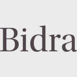 Bidra logo