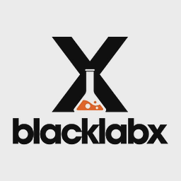 Blacklabx logo