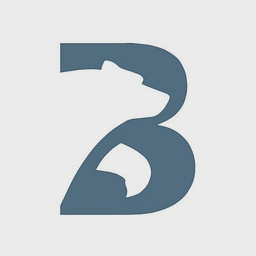 Bluebearcap logo