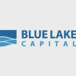 Bluelakecap logo