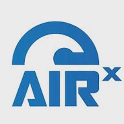 AIRX INNOVATION logo