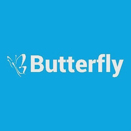 Butterfly logo