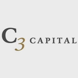 C3Cap logo