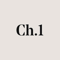 Chapter One logo