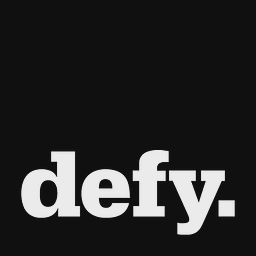Defy VC logo