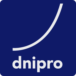 Dnipro logo