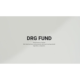 Drg Fund logo