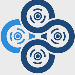 Drone Fund logo