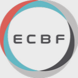 Ecbf logo