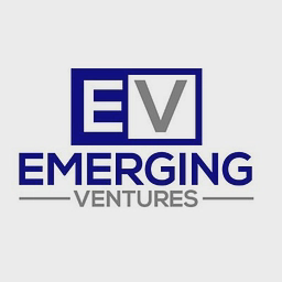 Emerging logo
