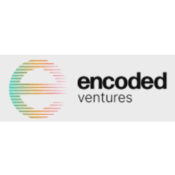 Encoded logo