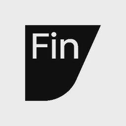 Fin logo