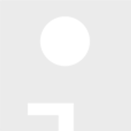 Floating logo