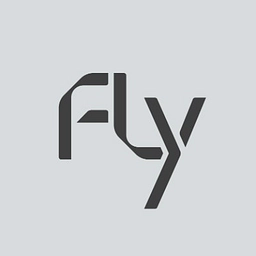 Fly logo
