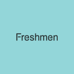 Freshmen Fund logo
