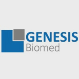 Genesis Biomed logo