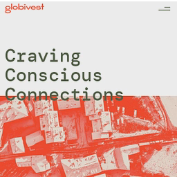 Globivest logo