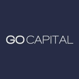 Go Capital logo