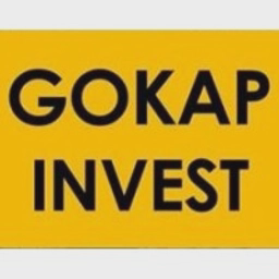 Gokap logo