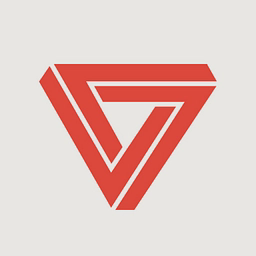 Gradient logo