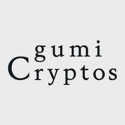 Gumi Cryptos logo